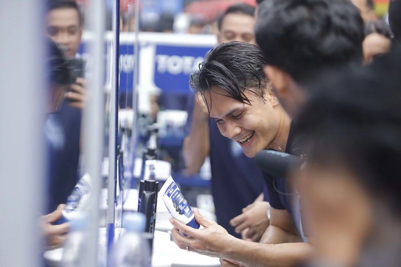 Total Care Men Xperience...