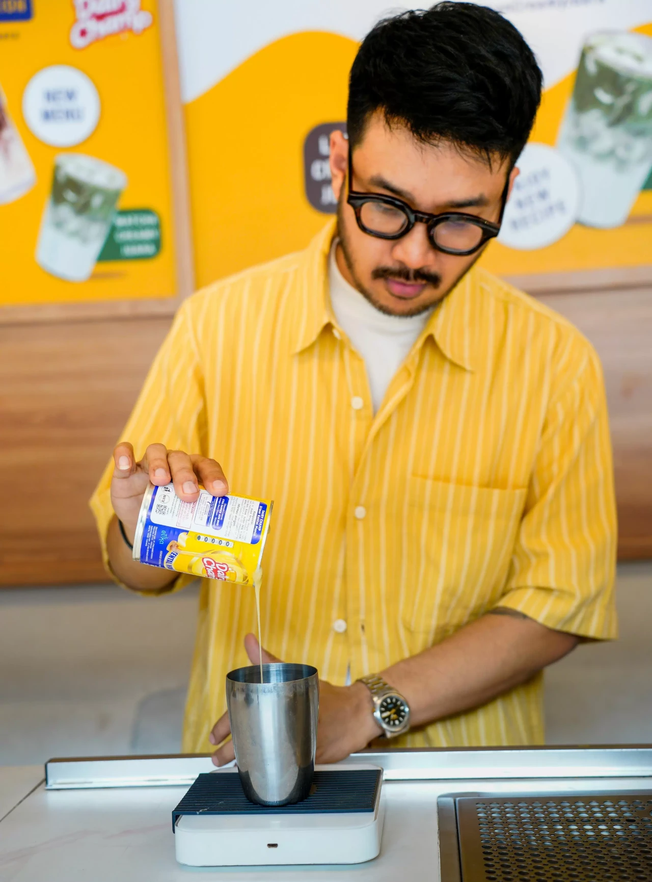 Dairy Champ Hadirkan...