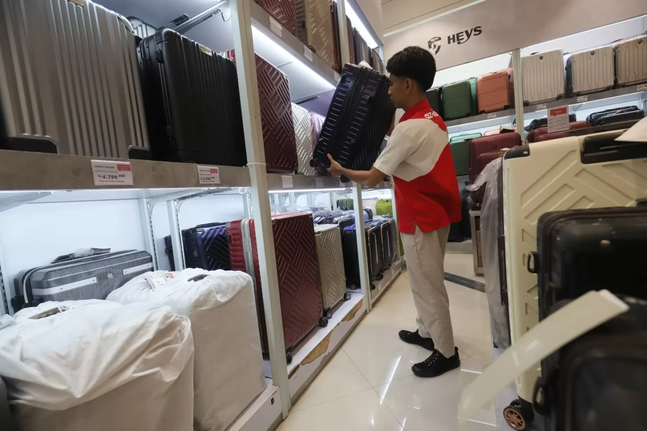 Konsep Baru Ace Hardware...