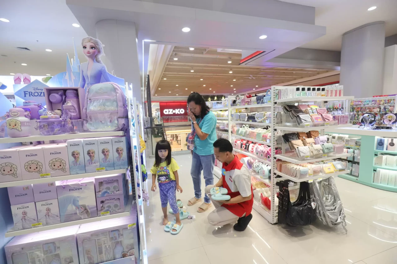 Konsep Baru Ace Hardware...
