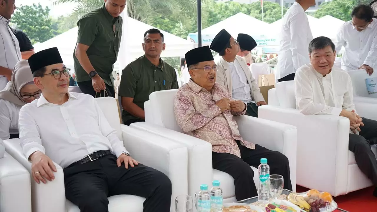 Gandeng 30 UMKM Binaan,...