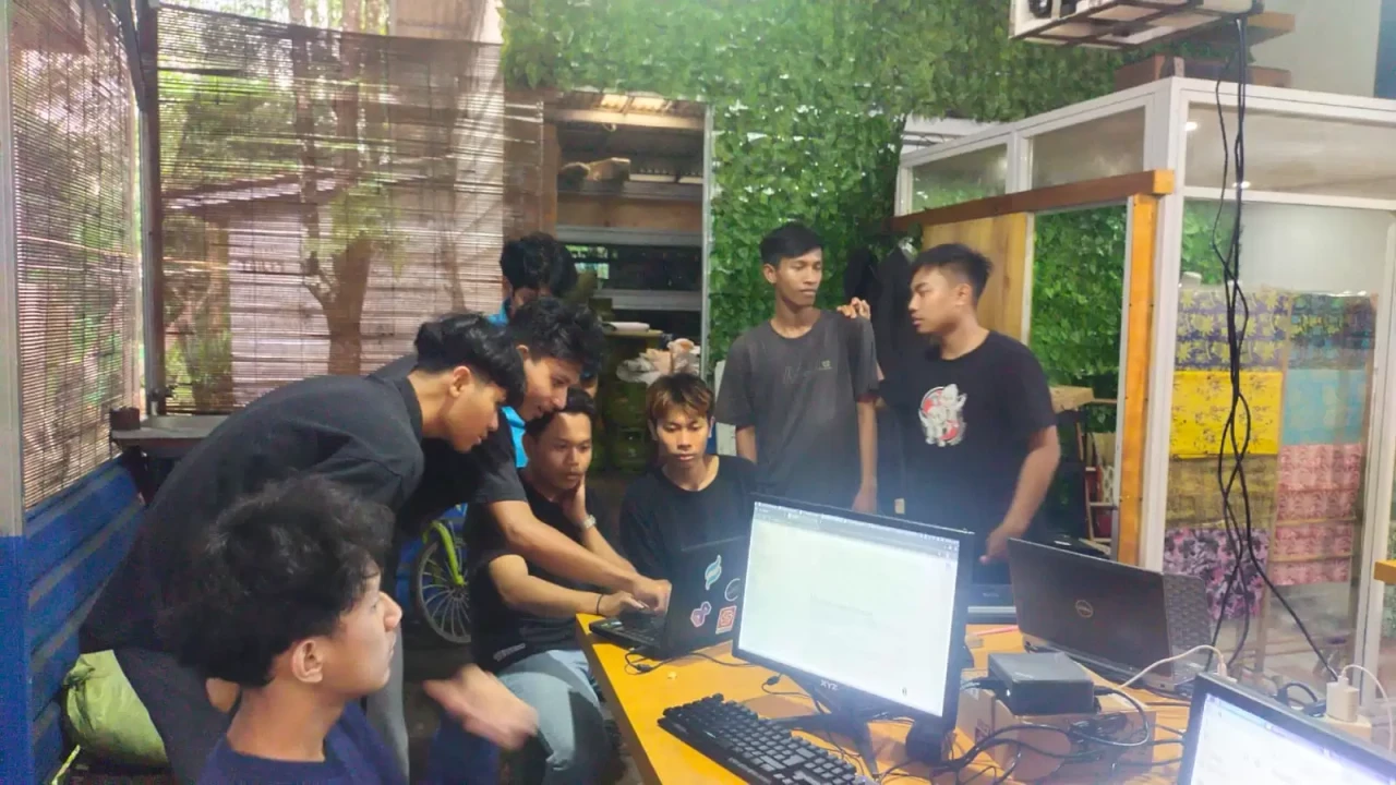Anak Desa Bulakan Pemalang...