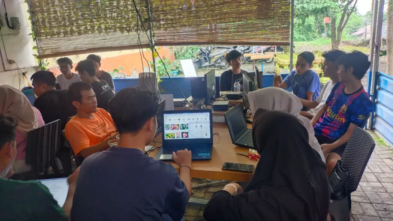 Anak Desa Bulakan Pemalang...