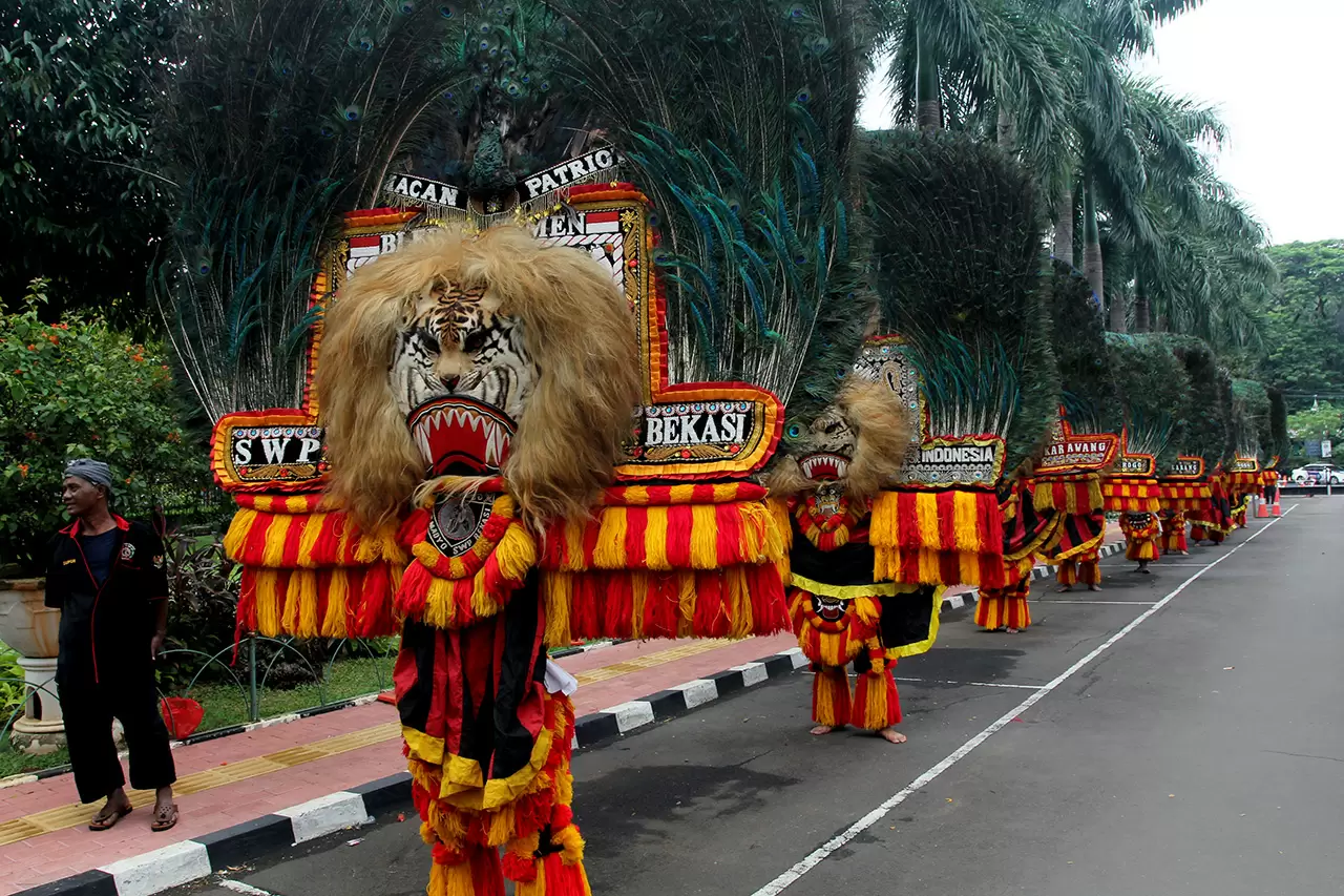 Reog Ponorogo Resmi...