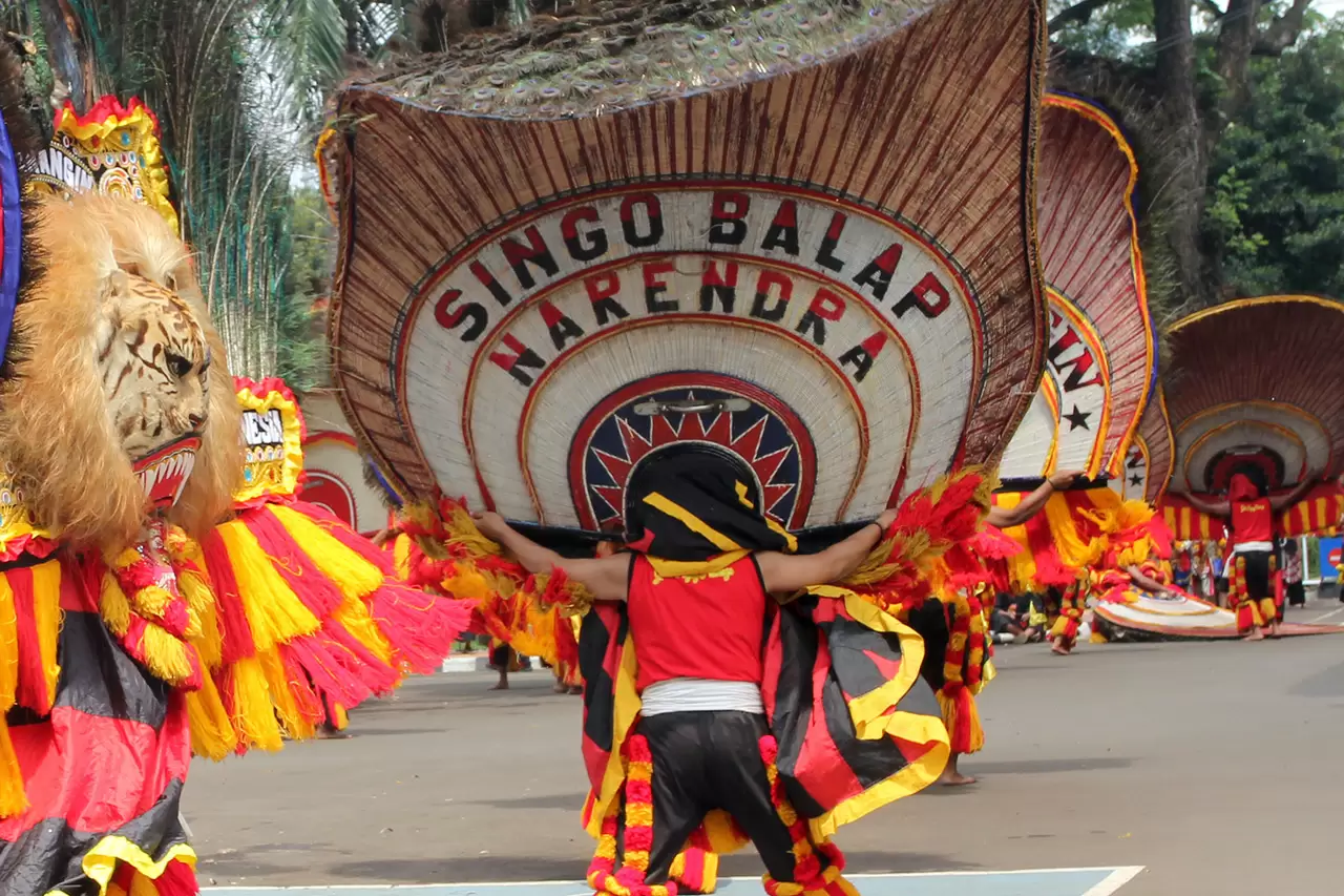 Reog Ponorogo Resmi...