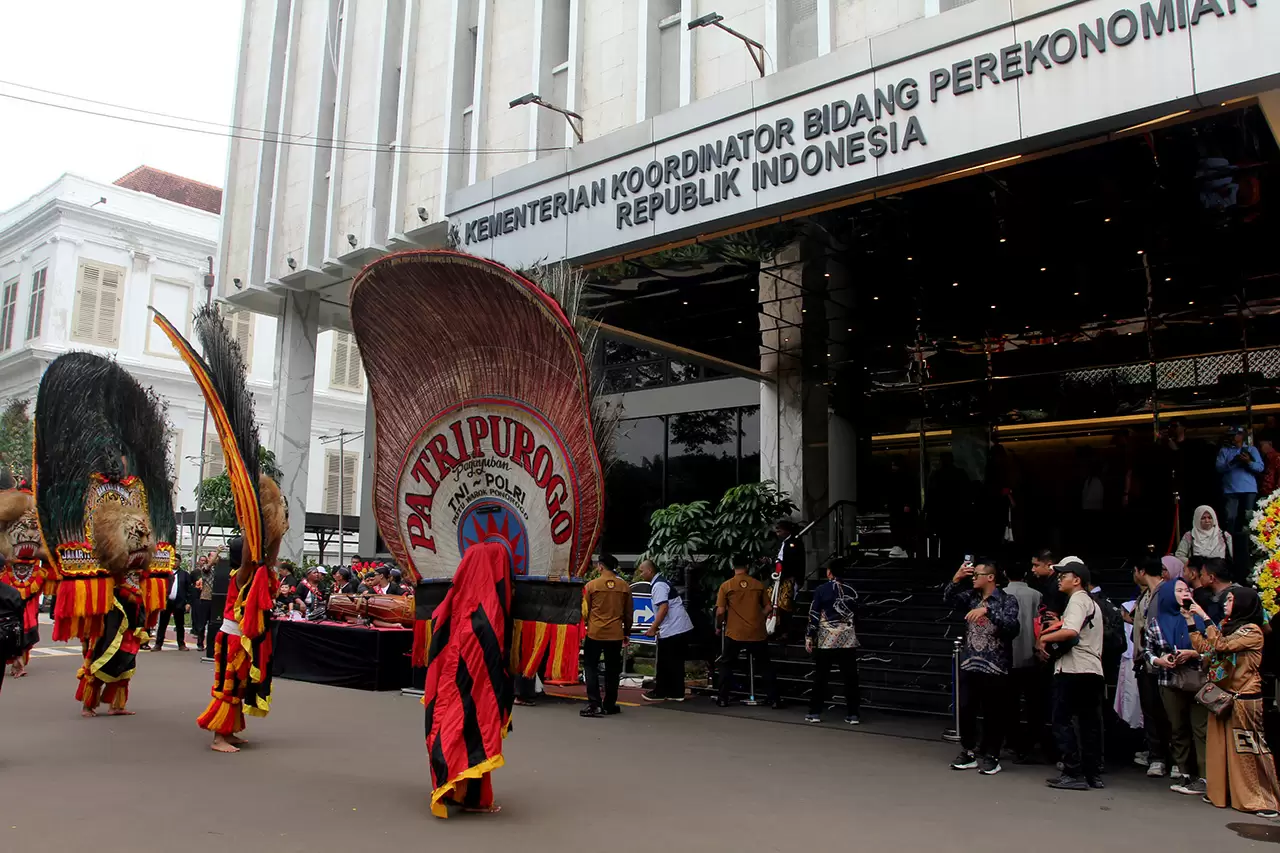 Reog Ponorogo Resmi...