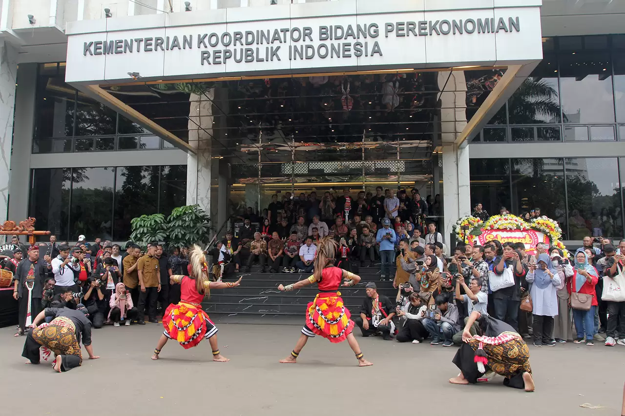 Reog Ponorogo Resmi...