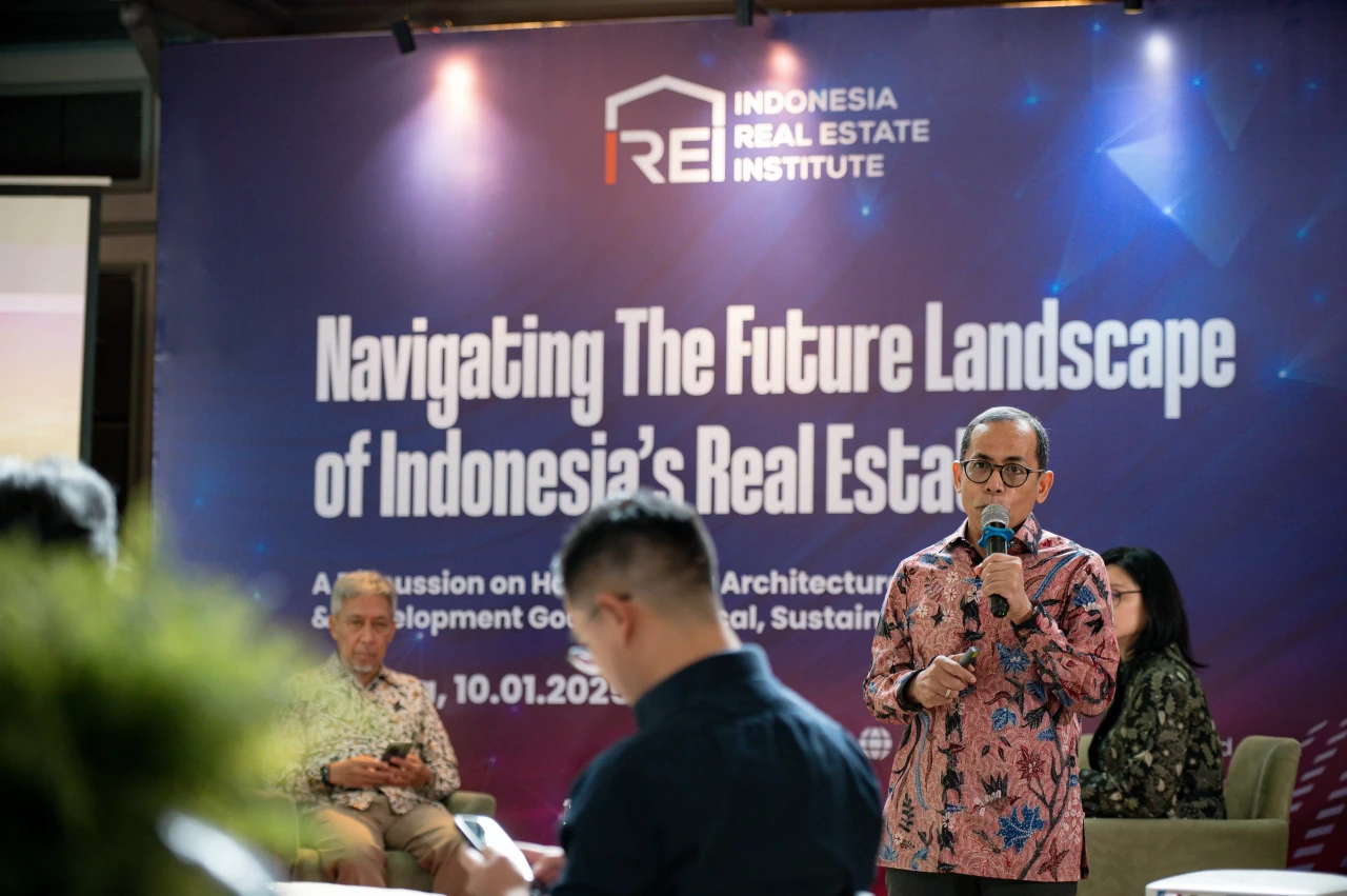 IREI Gelar Talkshow...