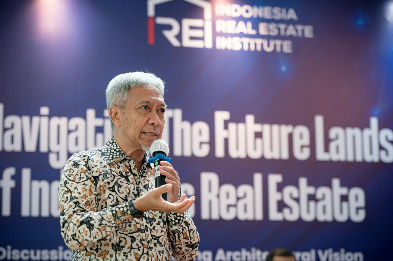 IREI Gelar Talkshow...