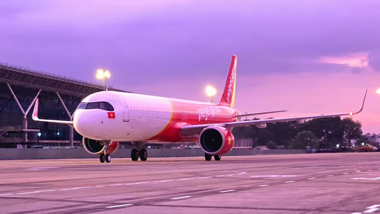 Vietjet Sambut Tahun...