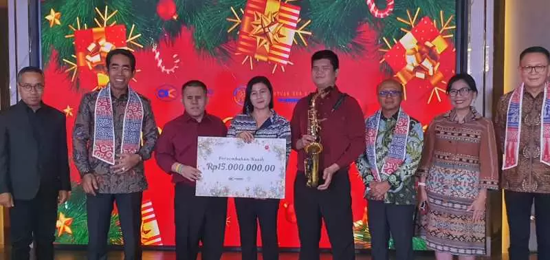 IFG Hadiri Perayaan...