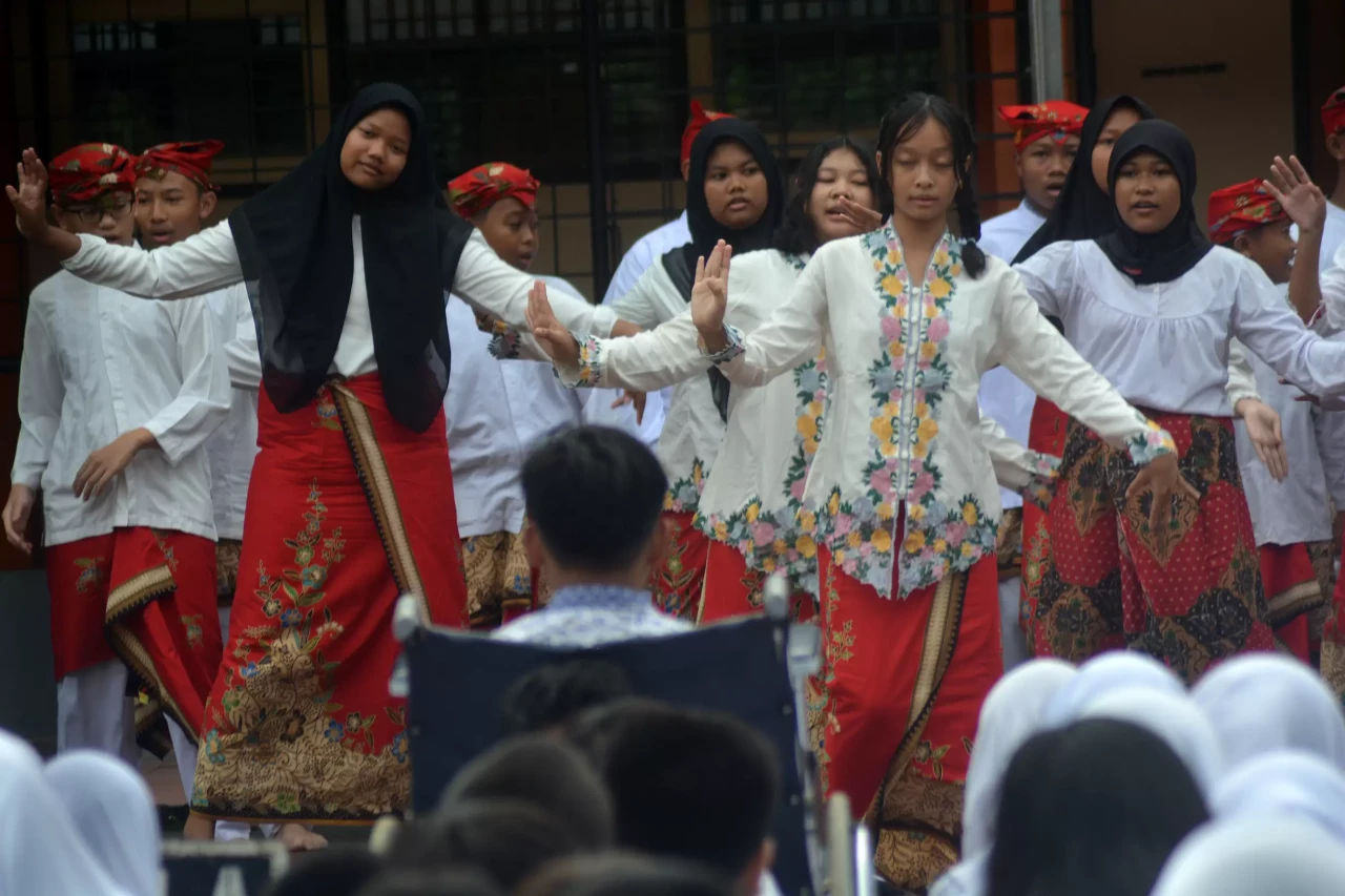 Siswa SMPN 27 Semarang...