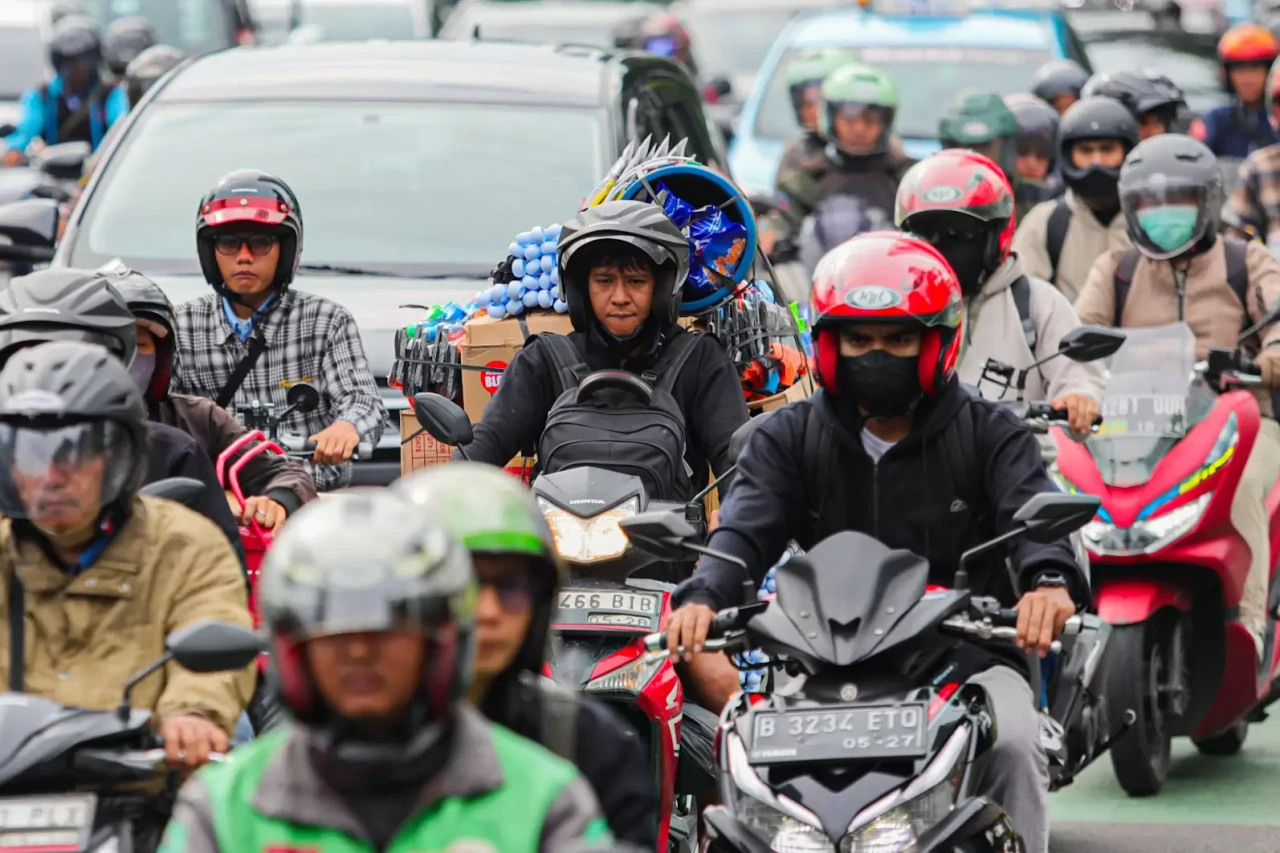 Makin Parah, Jakarta...