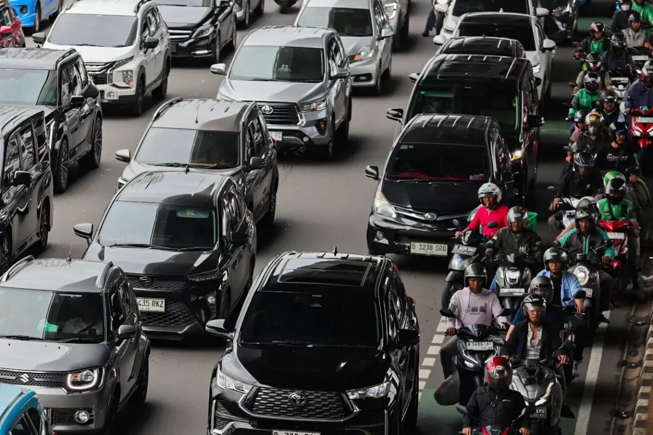 Makin Parah, Jakarta...