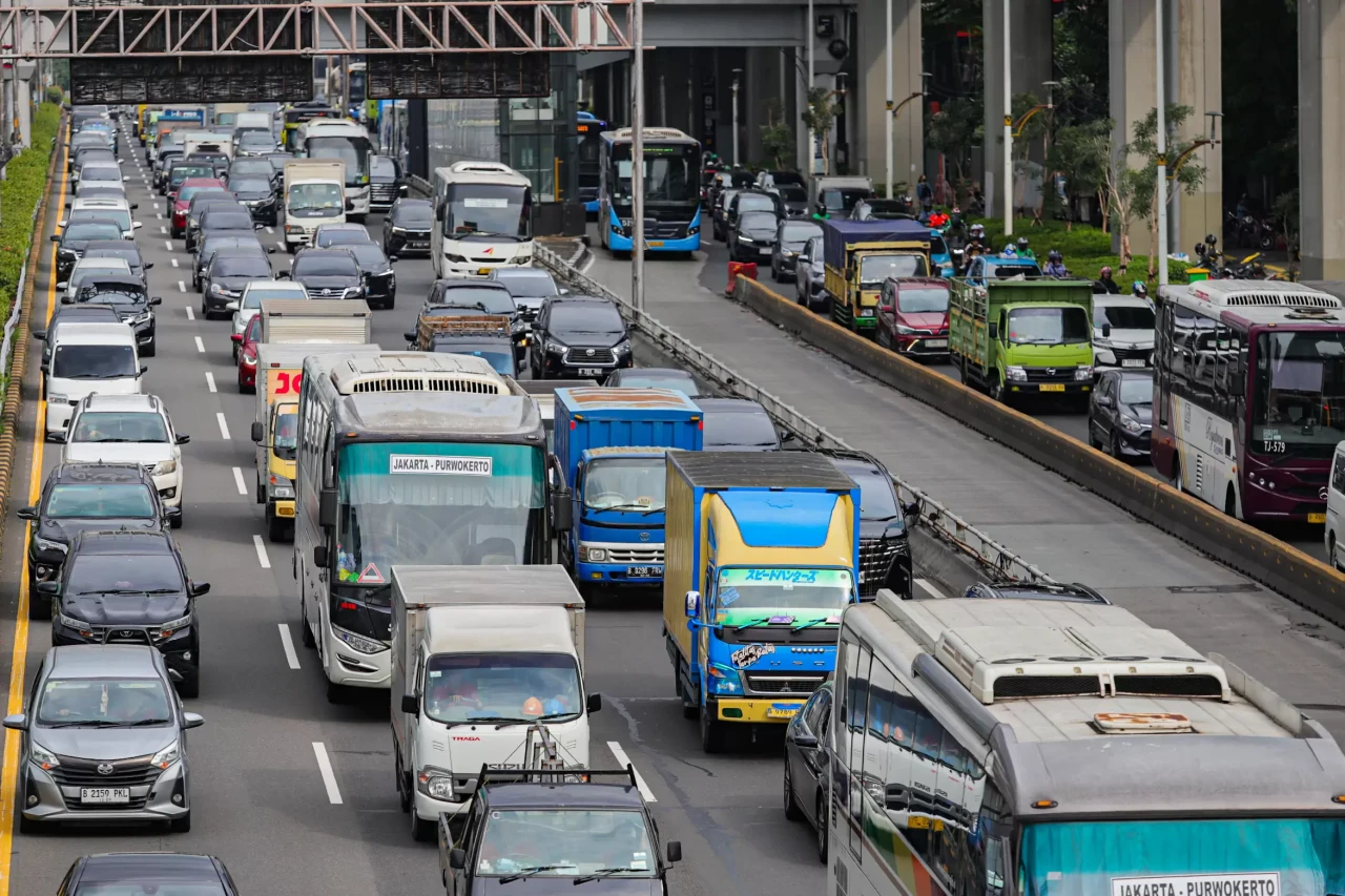 Makin Parah, Jakarta...