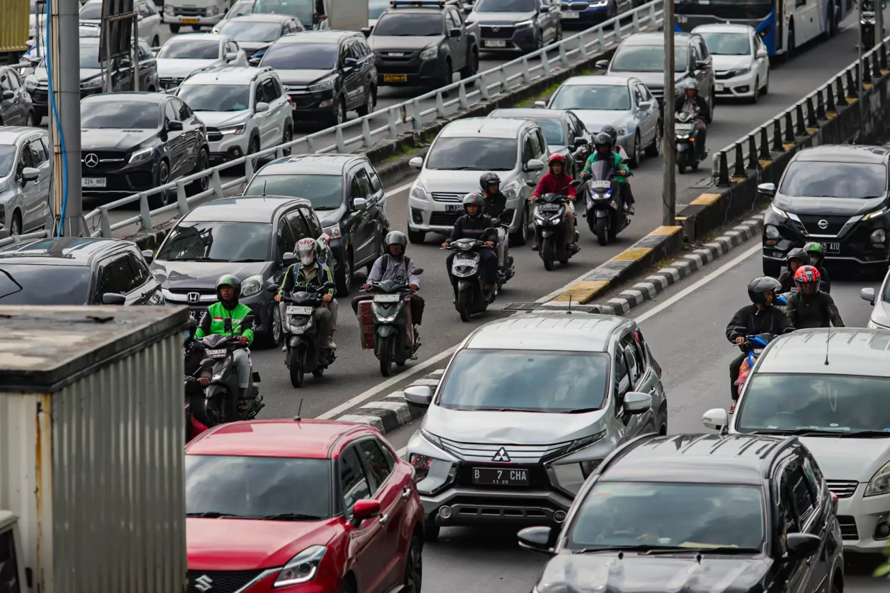 Makin Parah, Jakarta...