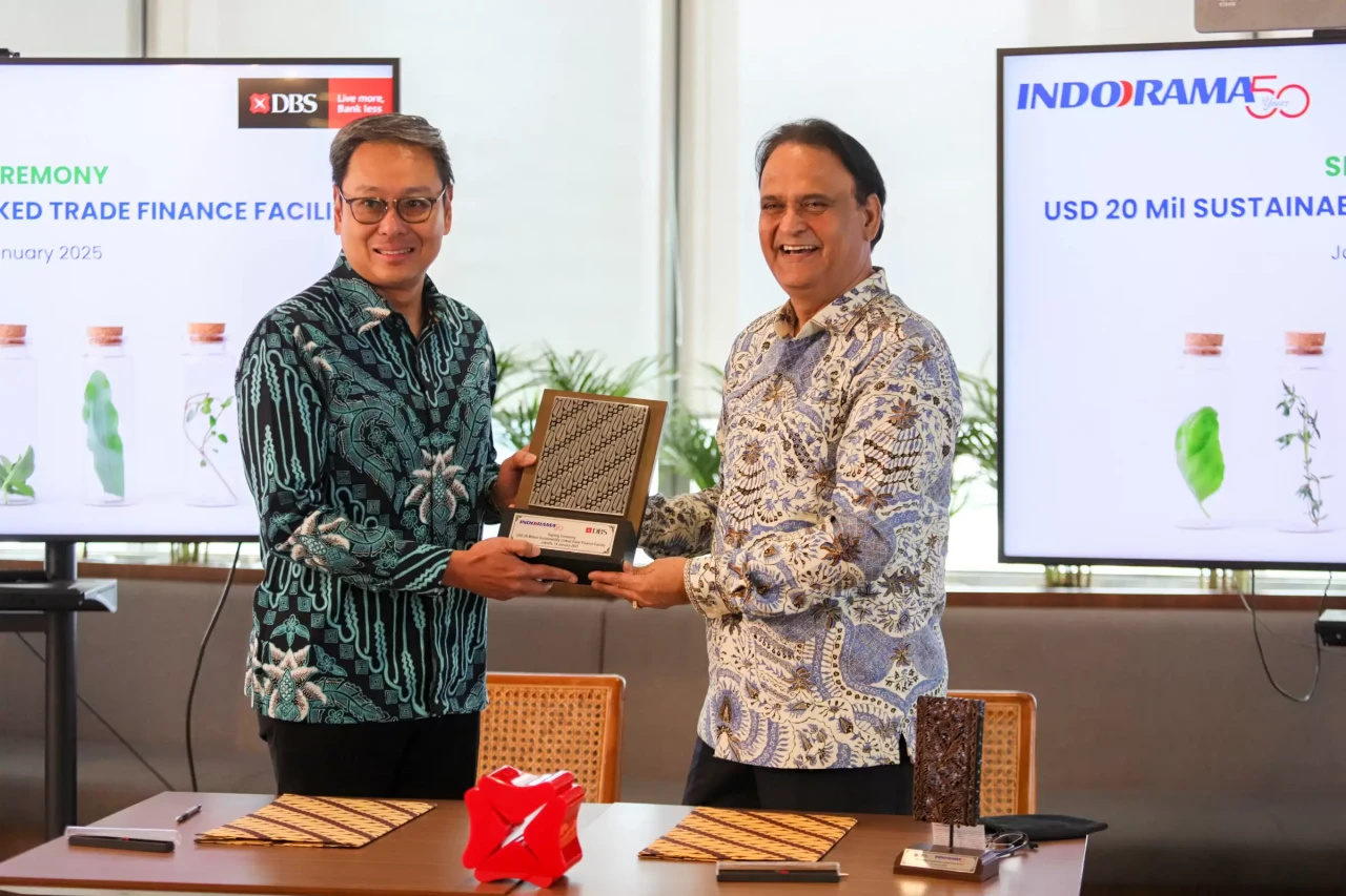 DBS Indonesia Berikan...