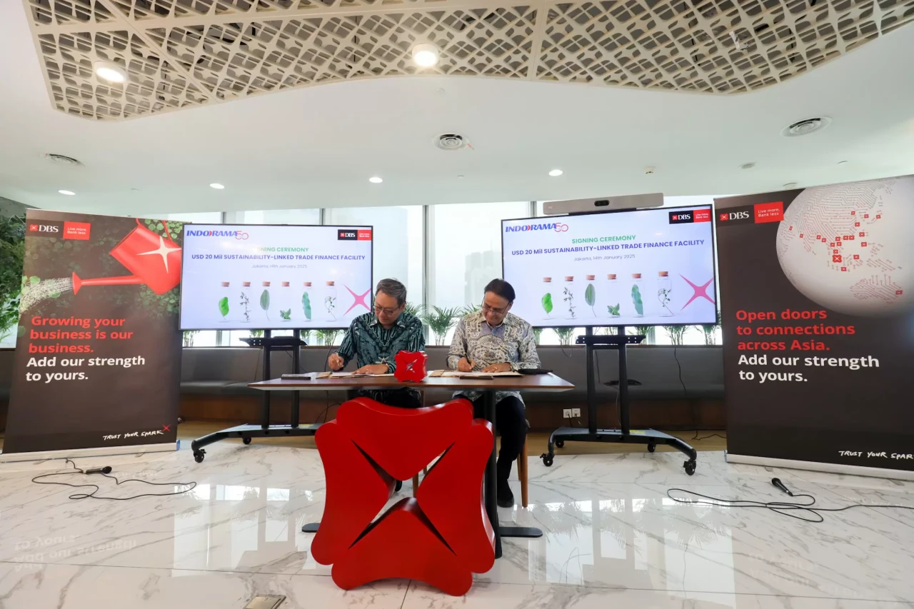 DBS Indonesia Berikan...