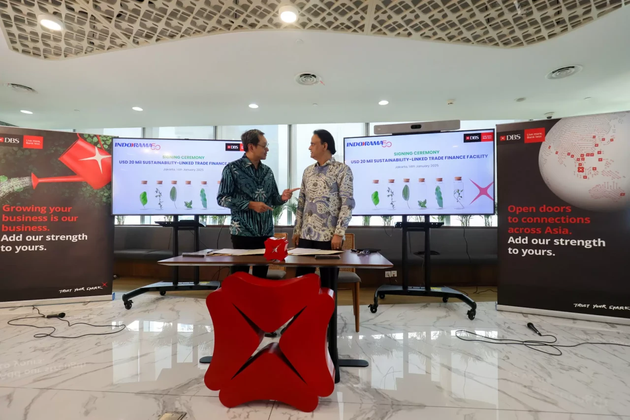 DBS Indonesia Berikan...
