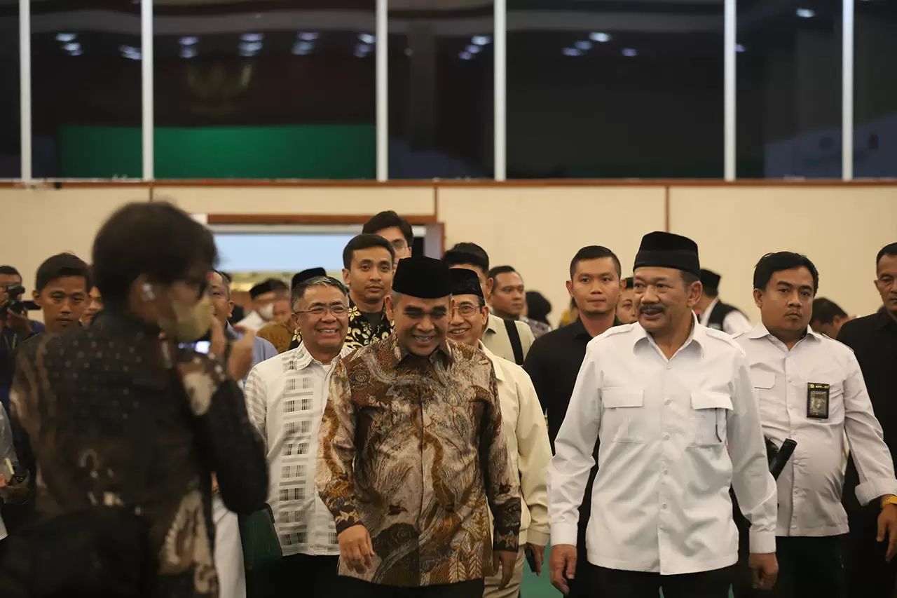 MPR RI Dukung Baznas...