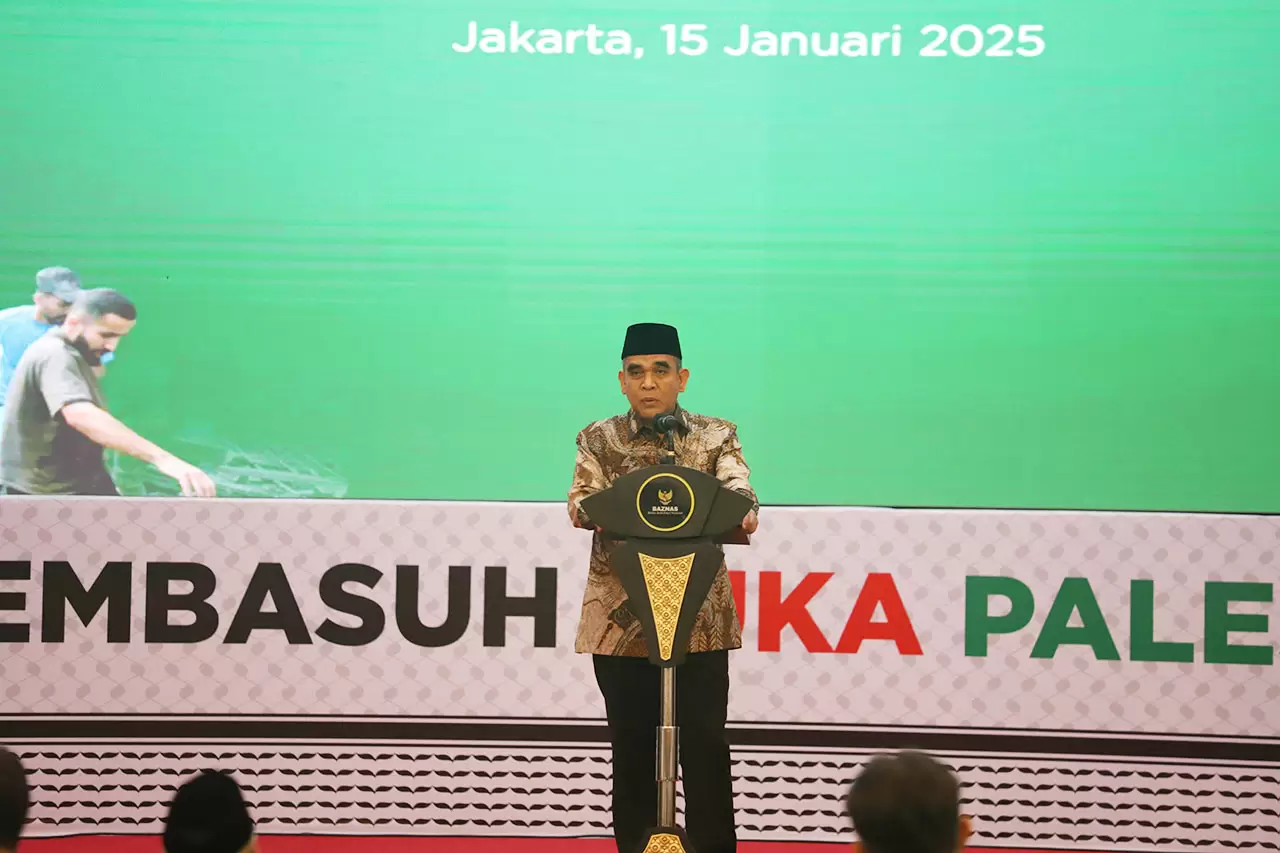 MPR RI Dukung Baznas...
