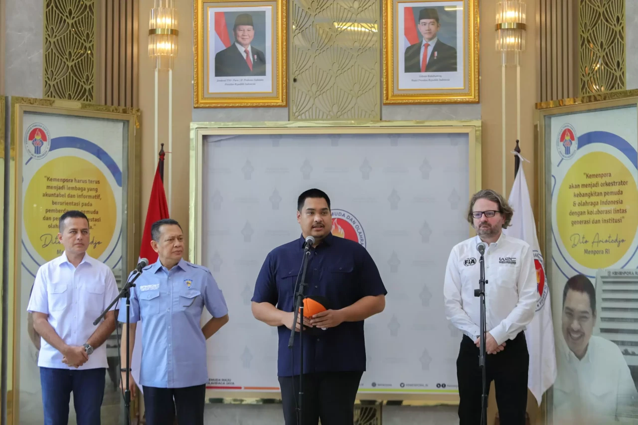 Indonesia Dipastikan...