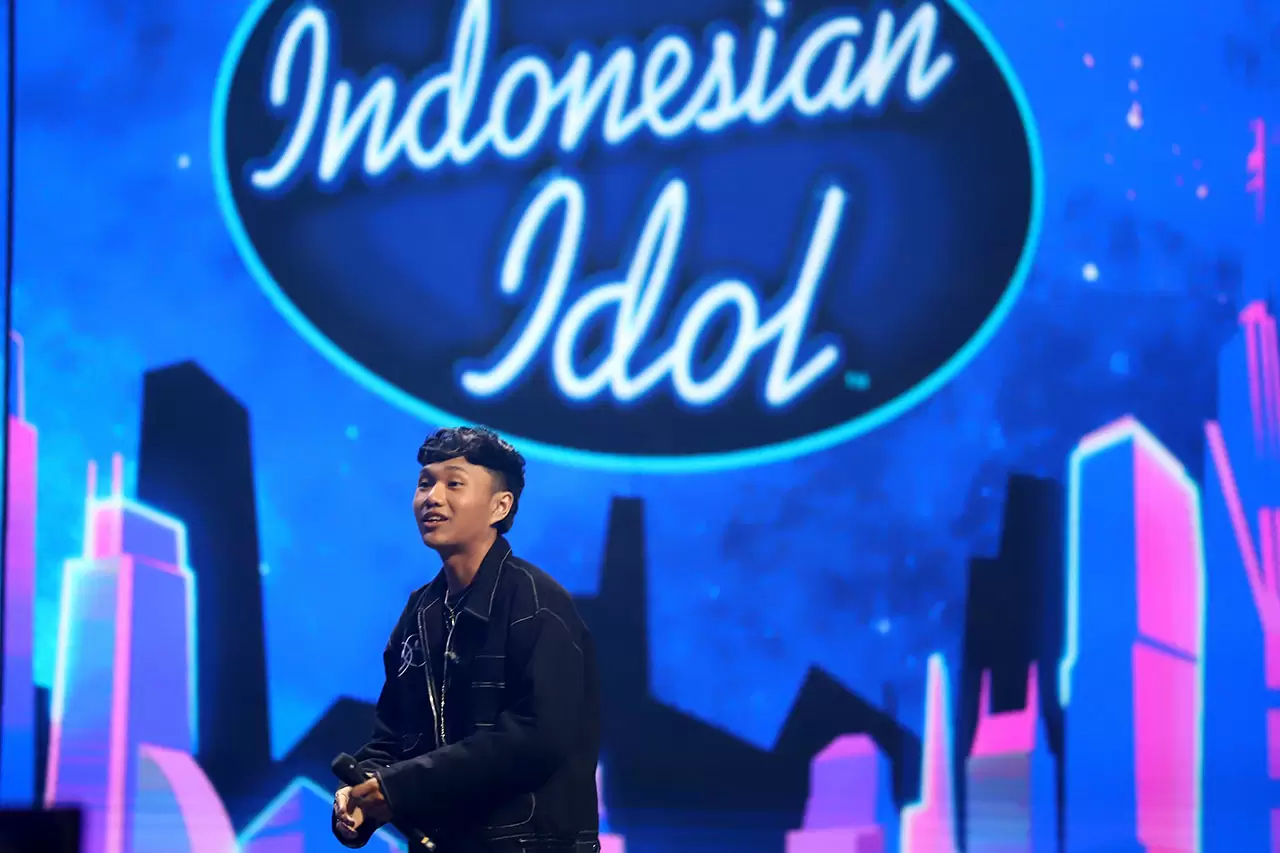 Penampilan Memukau Alex...