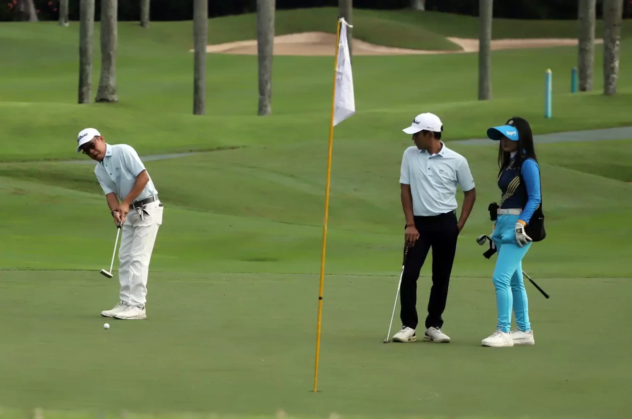 BMW Golf Cup National...