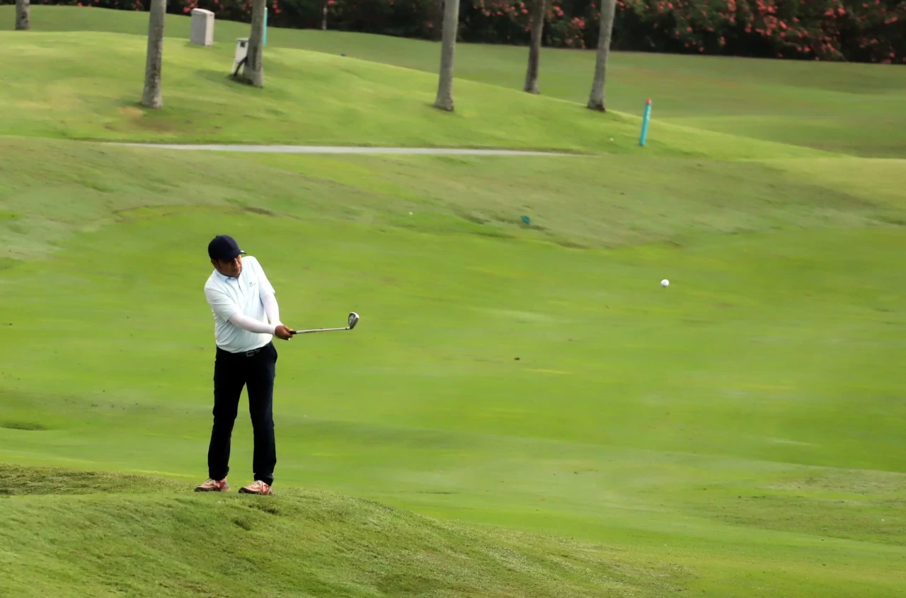 BMW Golf Cup National...