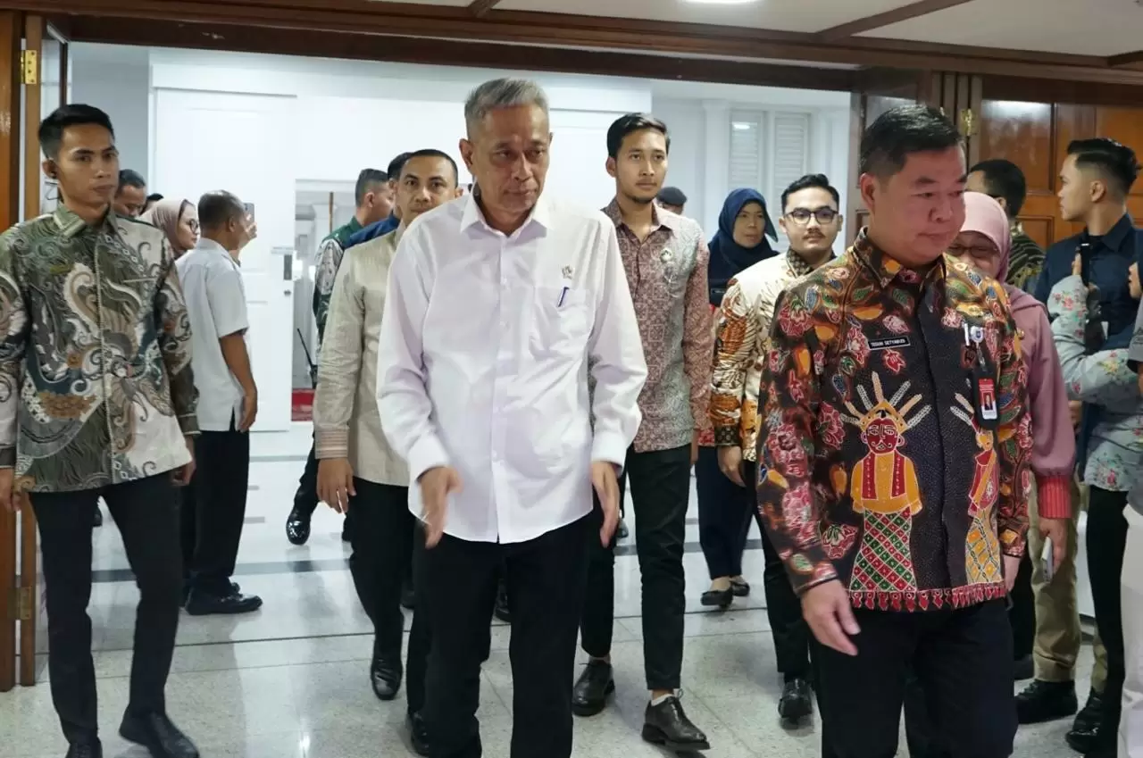 10 Perusahaan Raih Padmamitra...