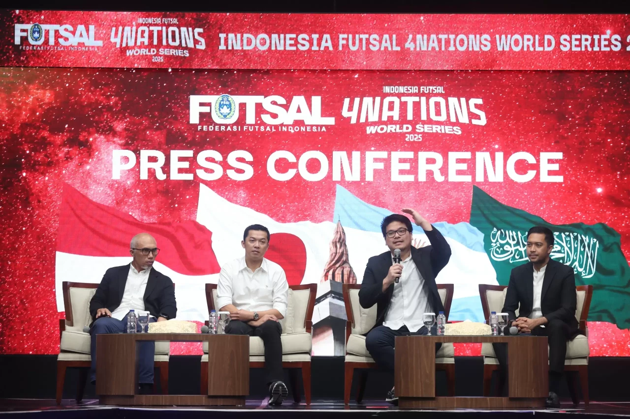 FFI Gelar 4Nations World...
