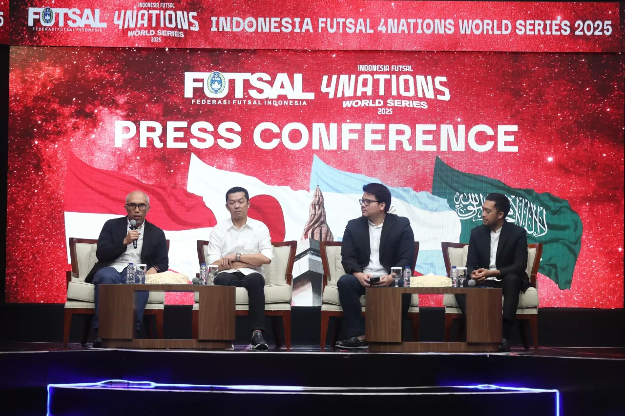 FFI Gelar 4Nations World...