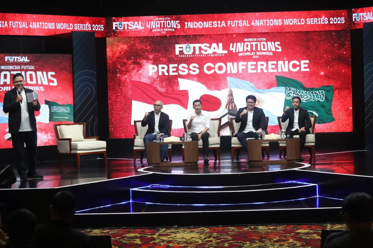 FFI Gelar 4Nations World...