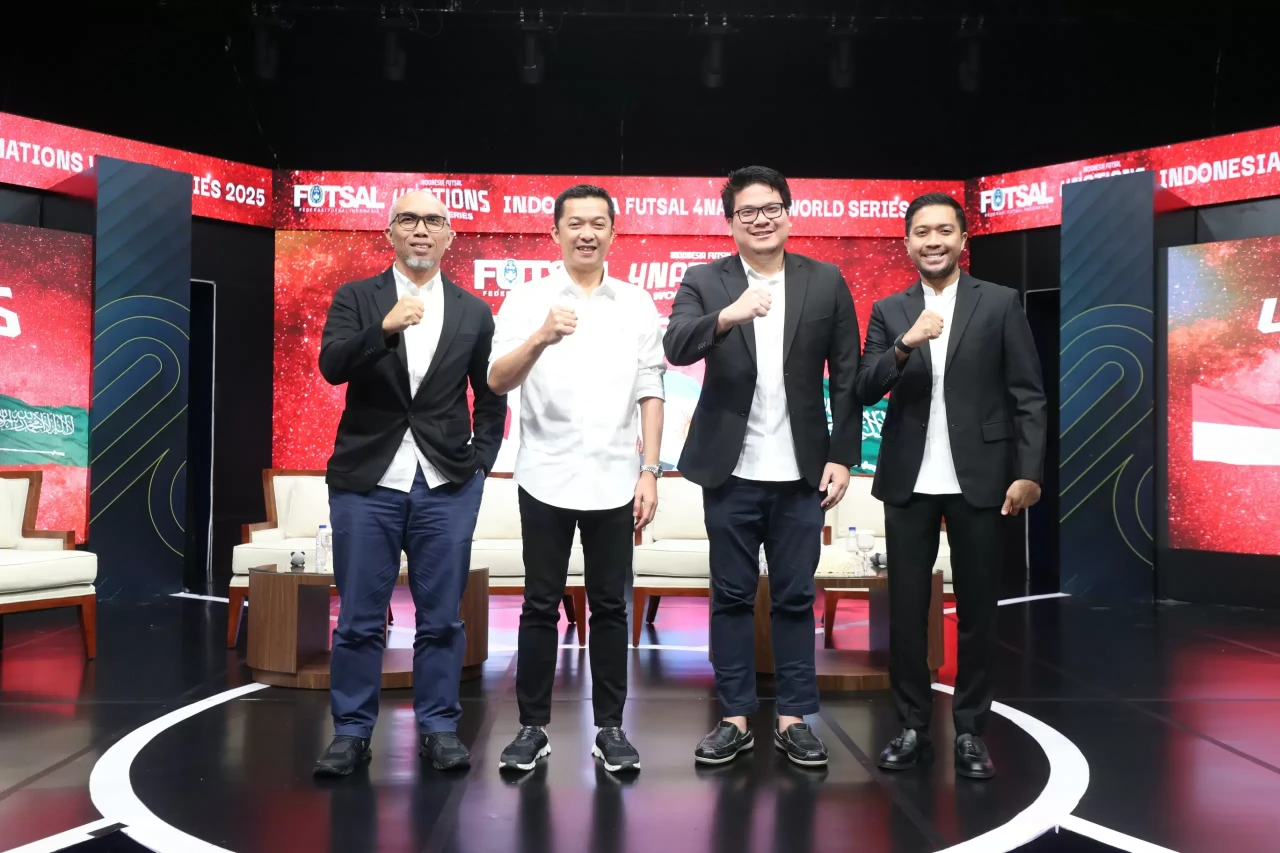 FFI Gelar 4Nations World...