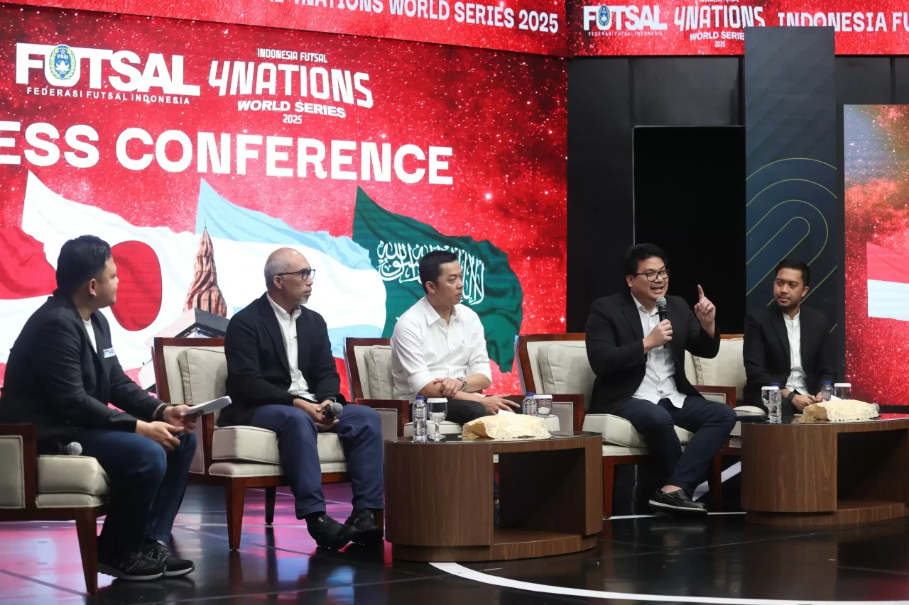 FFI Gelar 4Nations World...
