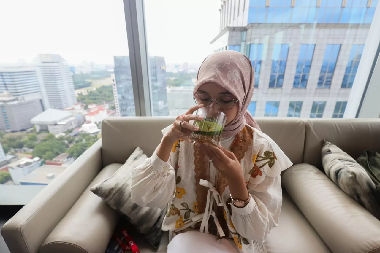 Mencicipi Omakase Kopi...