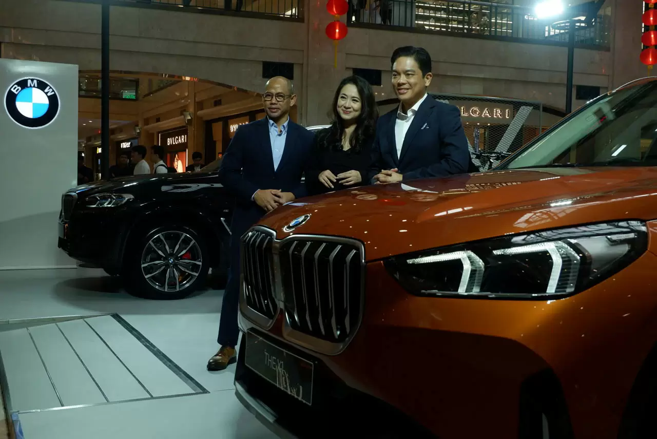 BMW Indonesia Hadirkan...