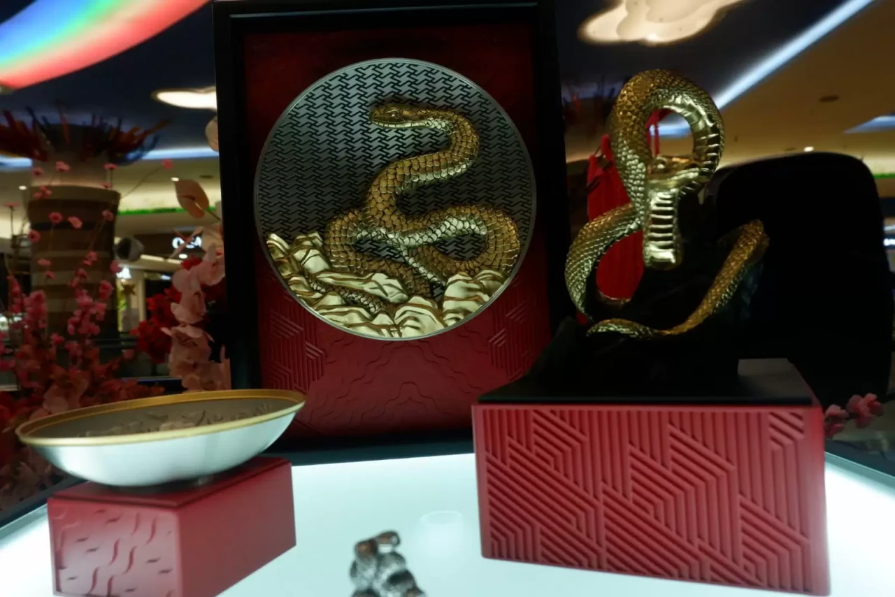 Royal Selangor Luncurkan...