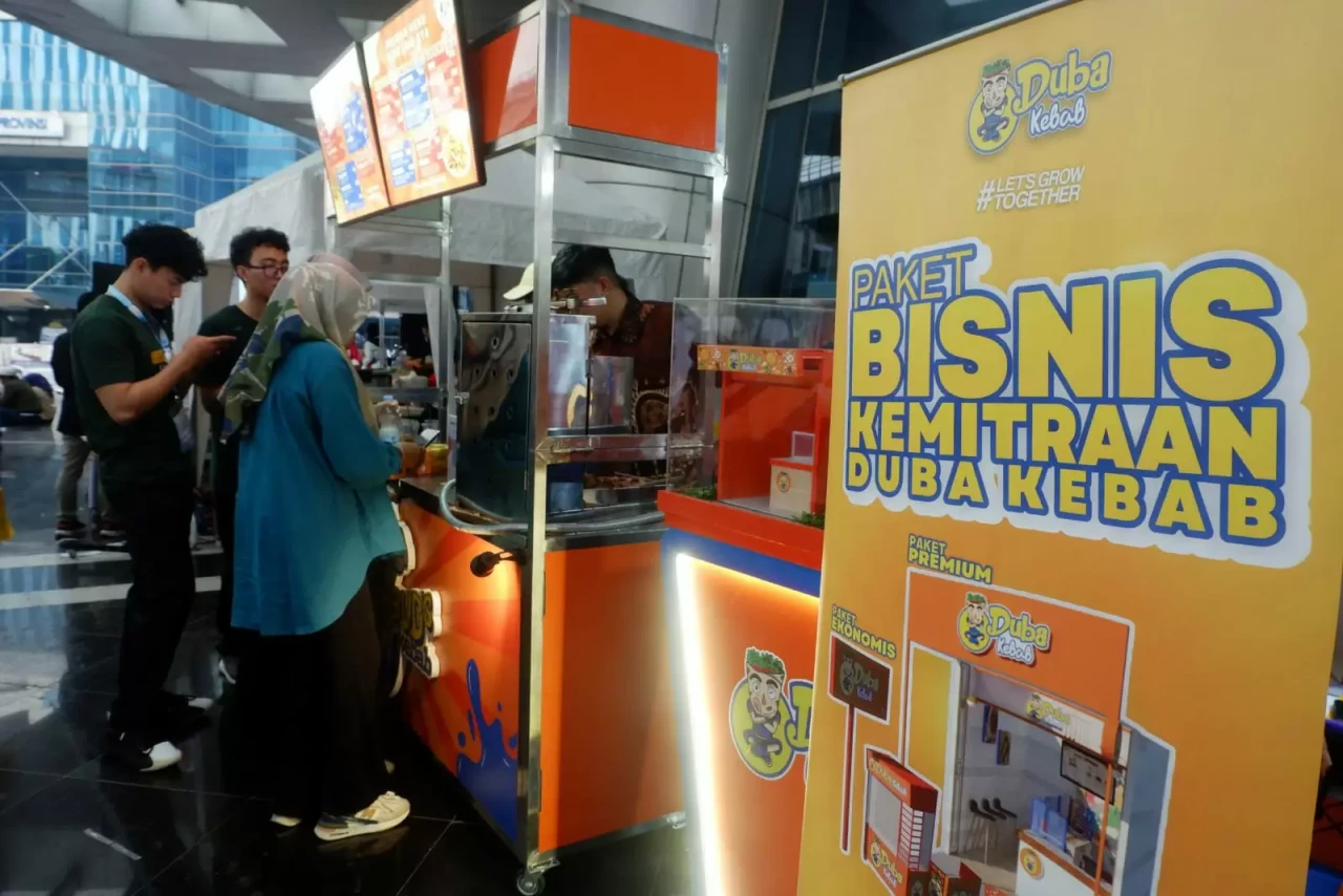 Go Nasional, Abuds Kebab...