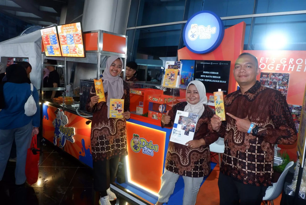 Go Nasional, Abuds Kebab...