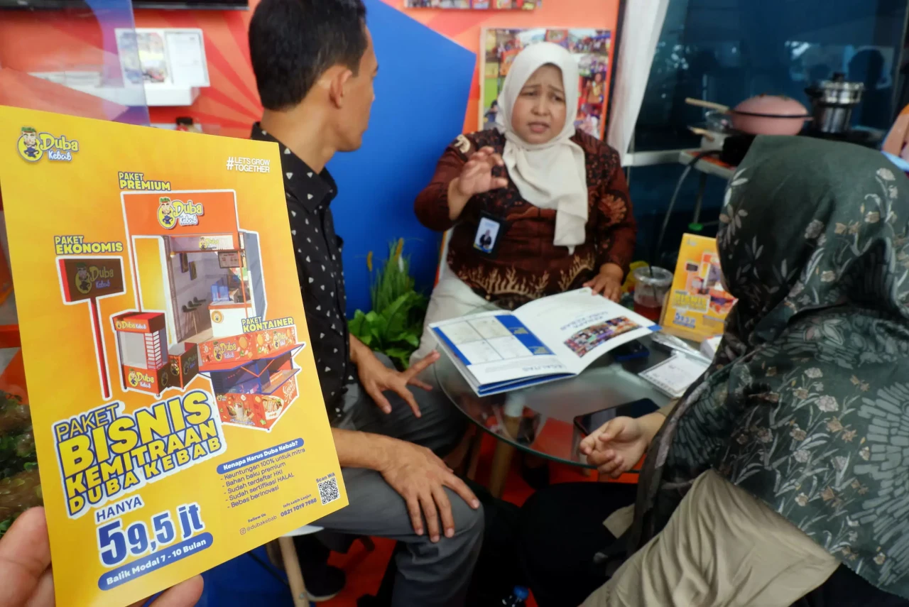 Go Nasional, Abuds Kebab...