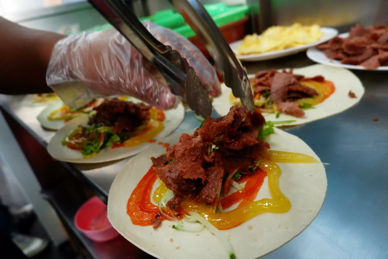 Go Nasional, Abuds Kebab...