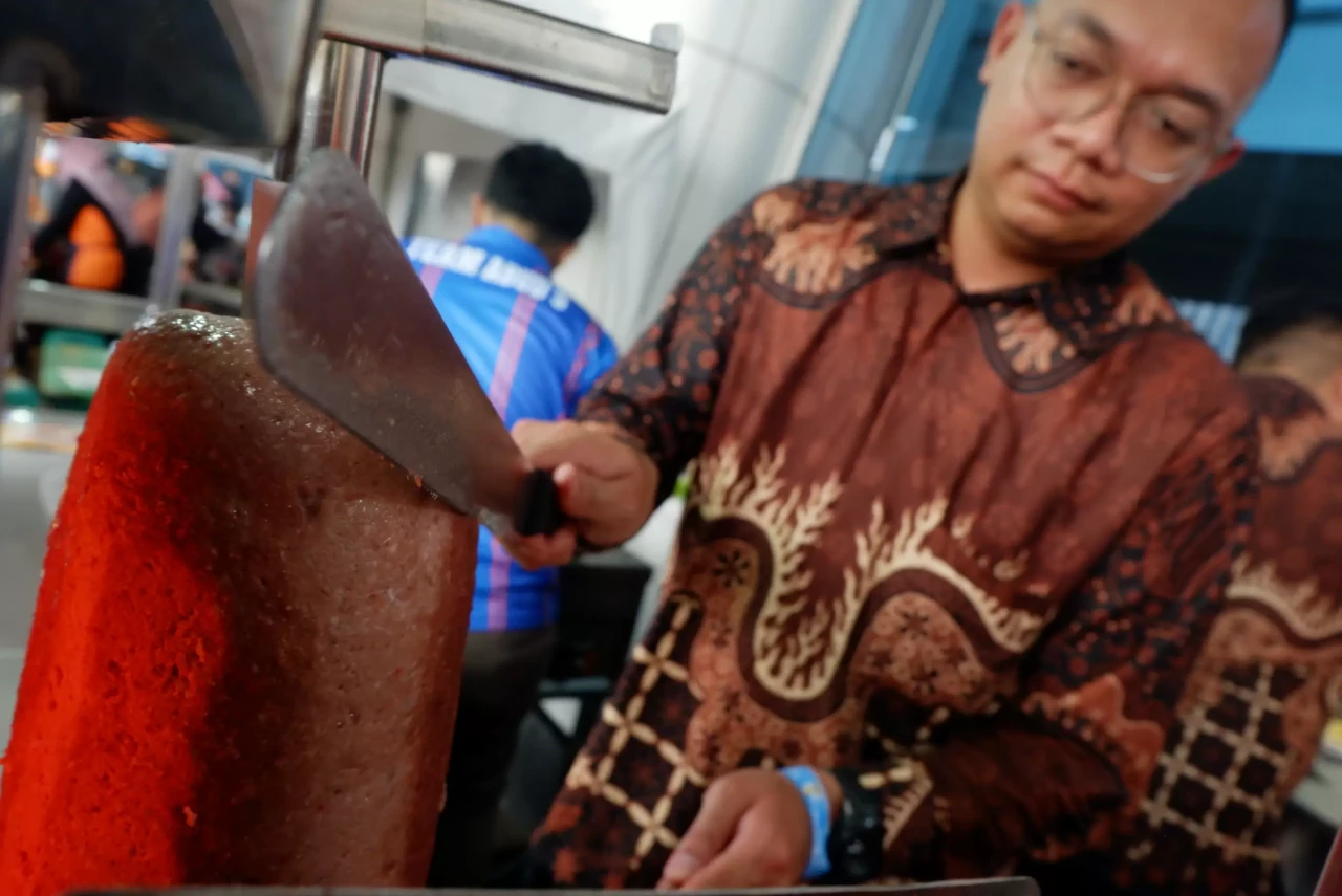 Go Nasional, Abuds Kebab...
