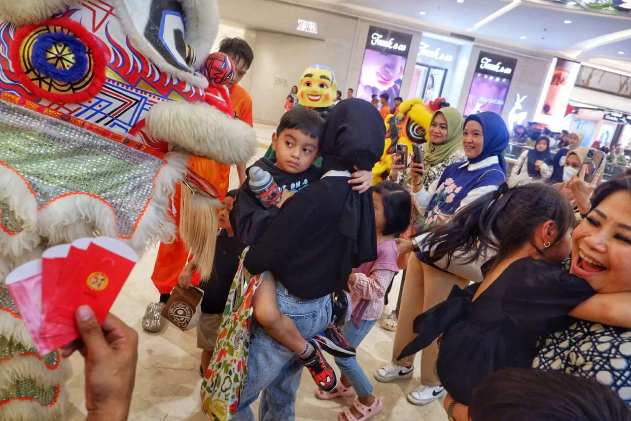 Sambut Tahun Baru Imlek...