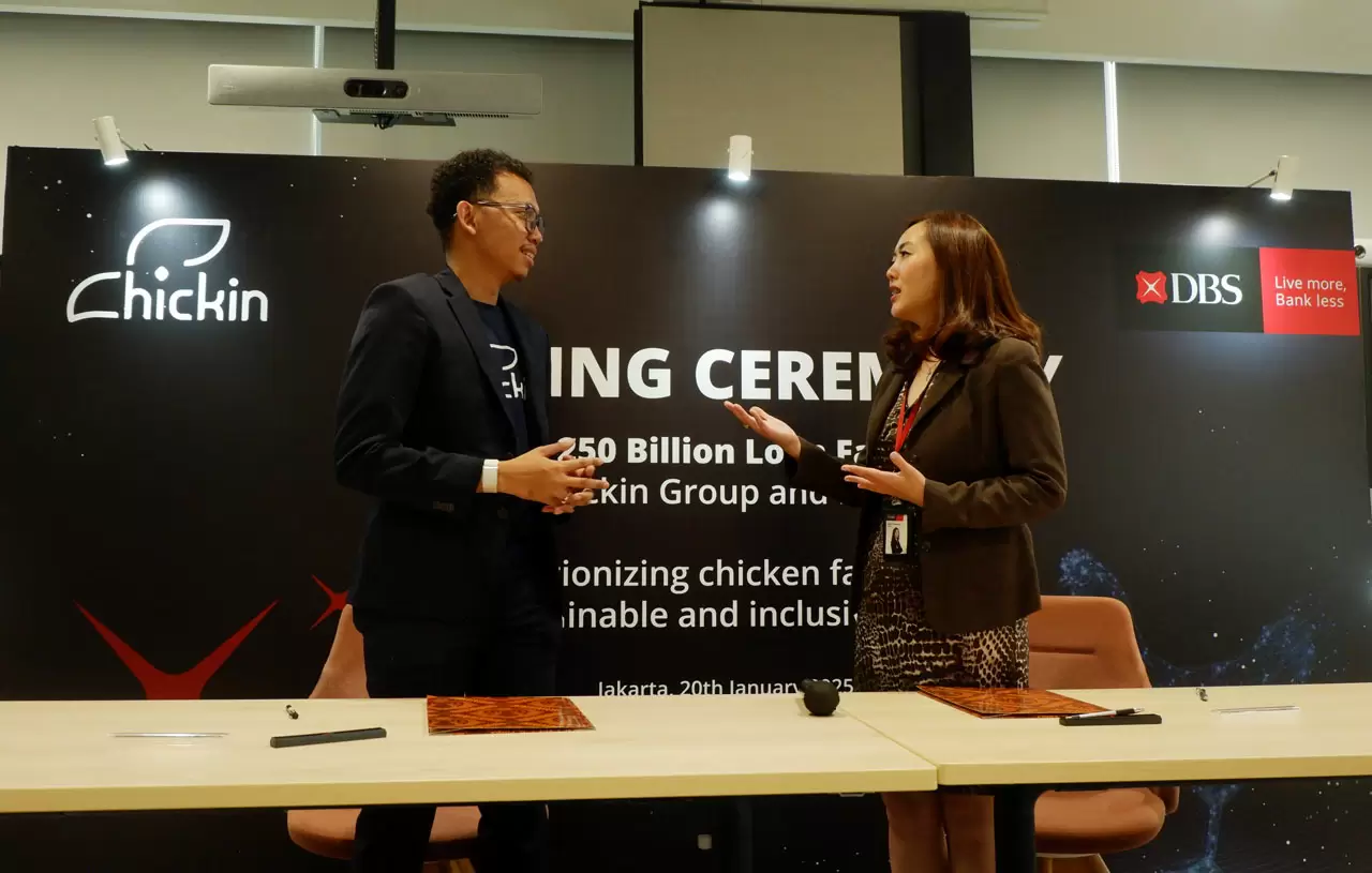 Pinjaman Rp250 Miliar...