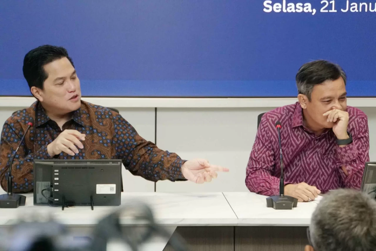 Demi Program 3 Juta...