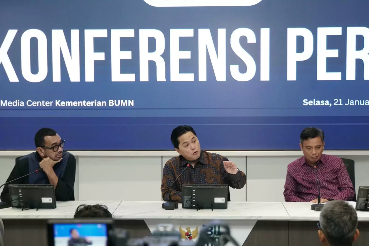 Demi Program 3 Juta...