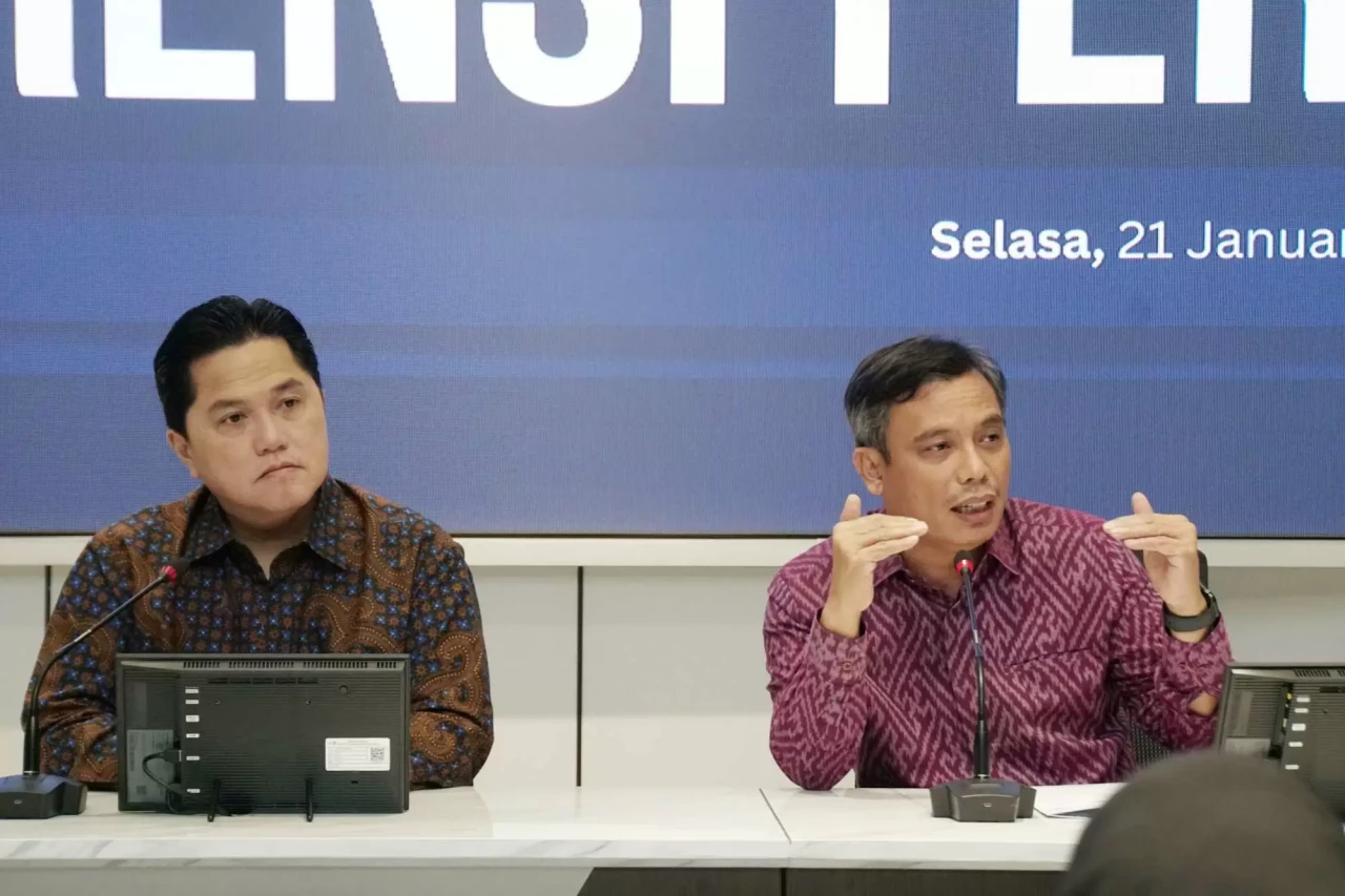 Demi Program 3 Juta...