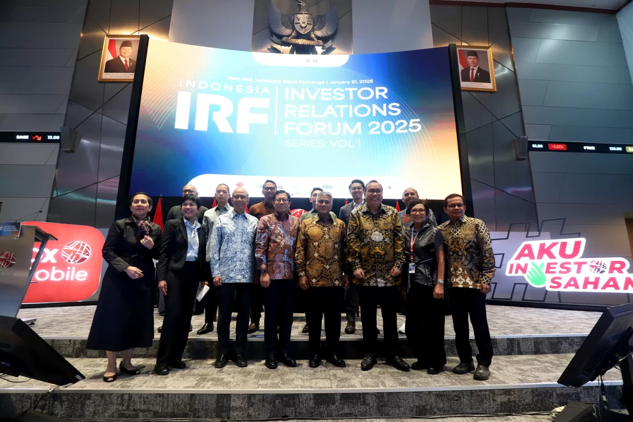 Indonesia Investor Relations...