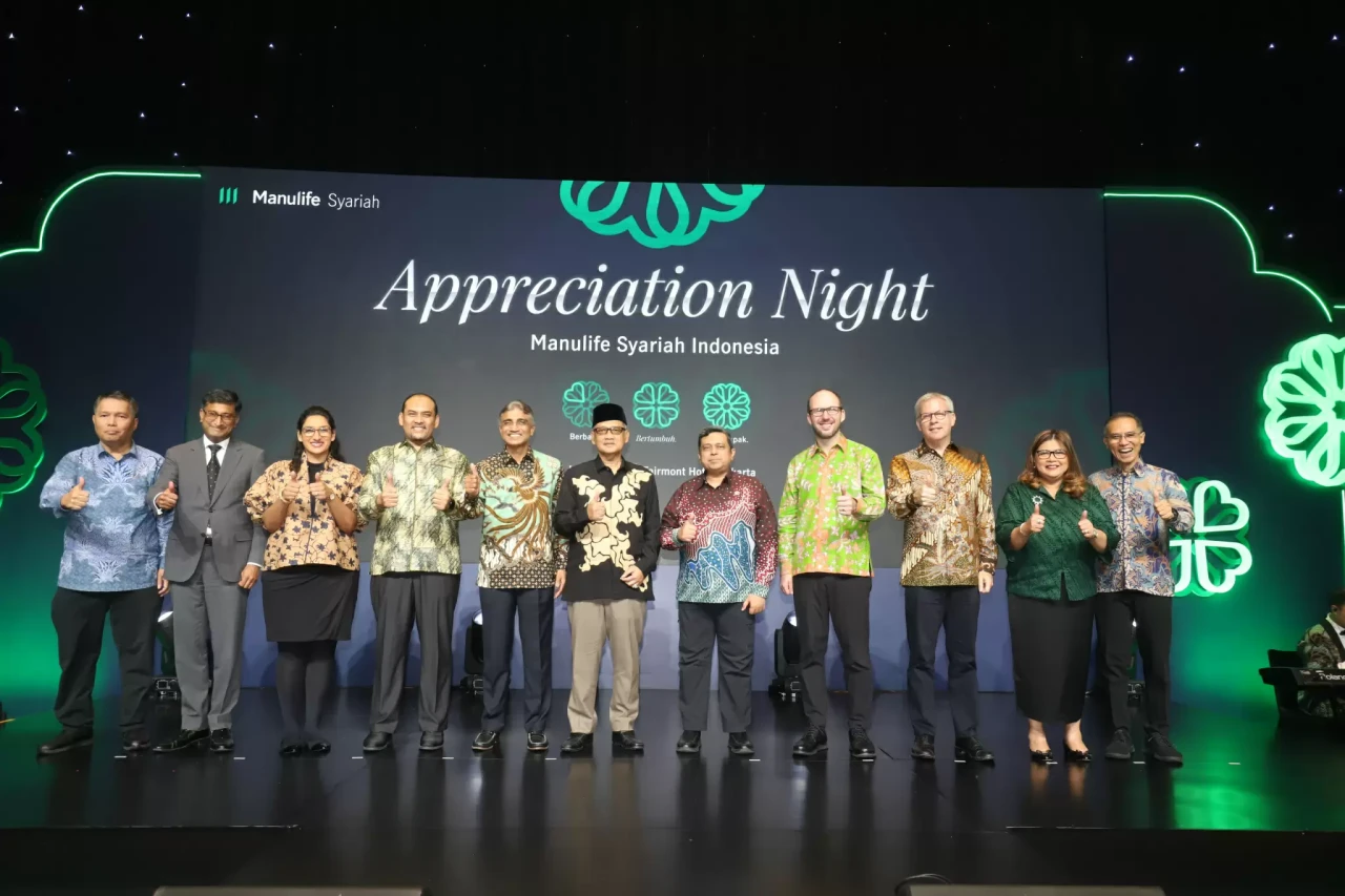 Kolaborasi Manulife...